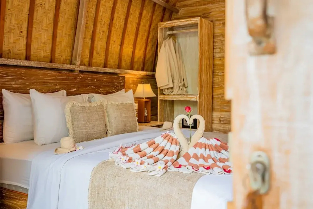 Penida Green Palm Cottage