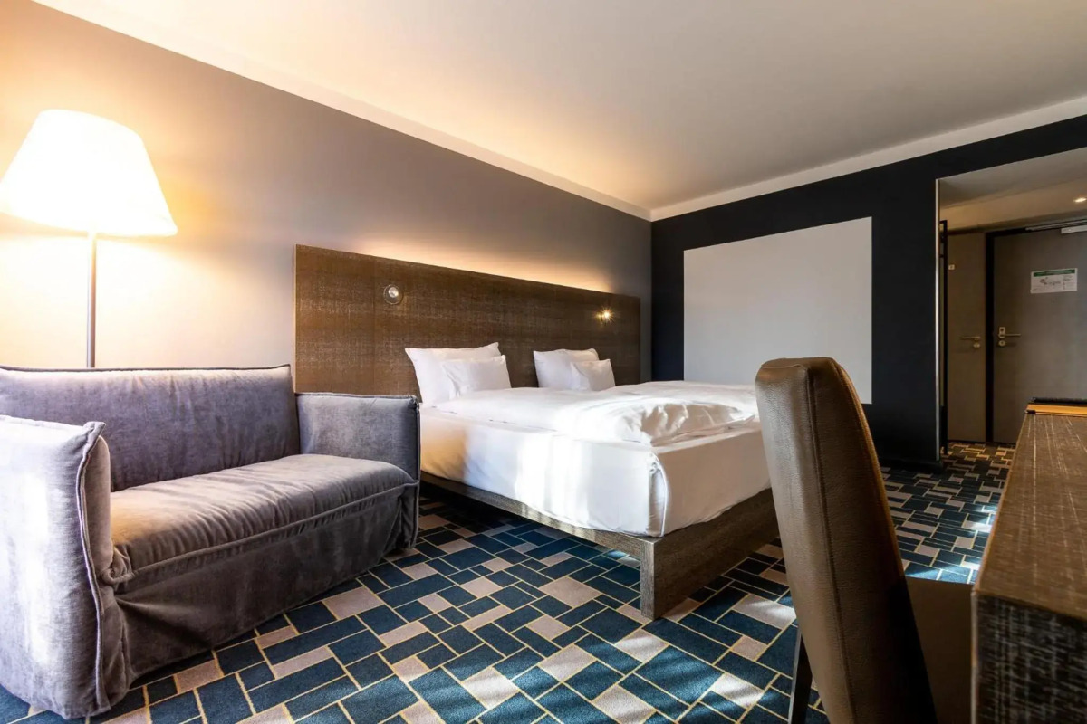 GINN Hotel Berlin - Potsdam