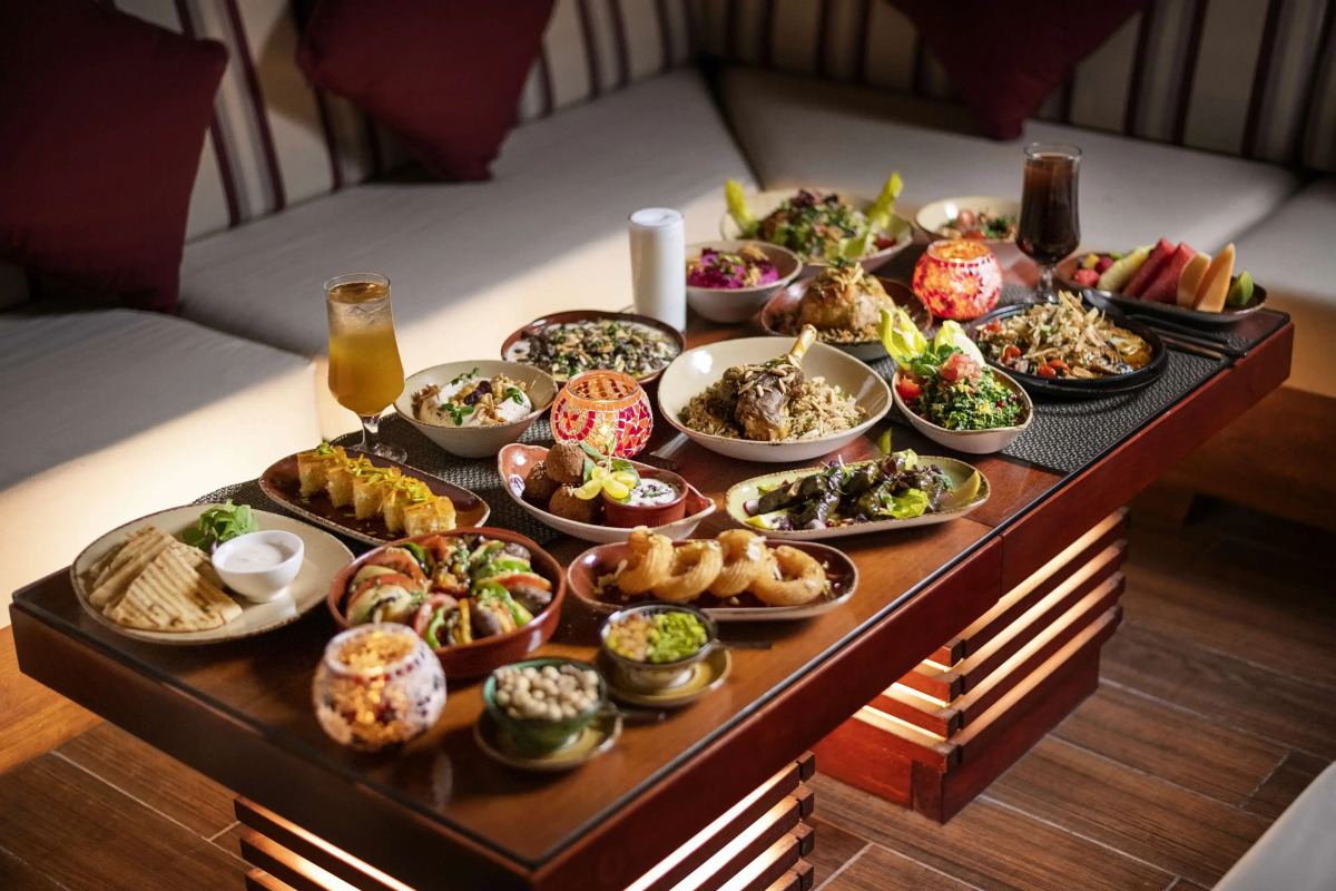 Hyatt Regency Oryx Doha