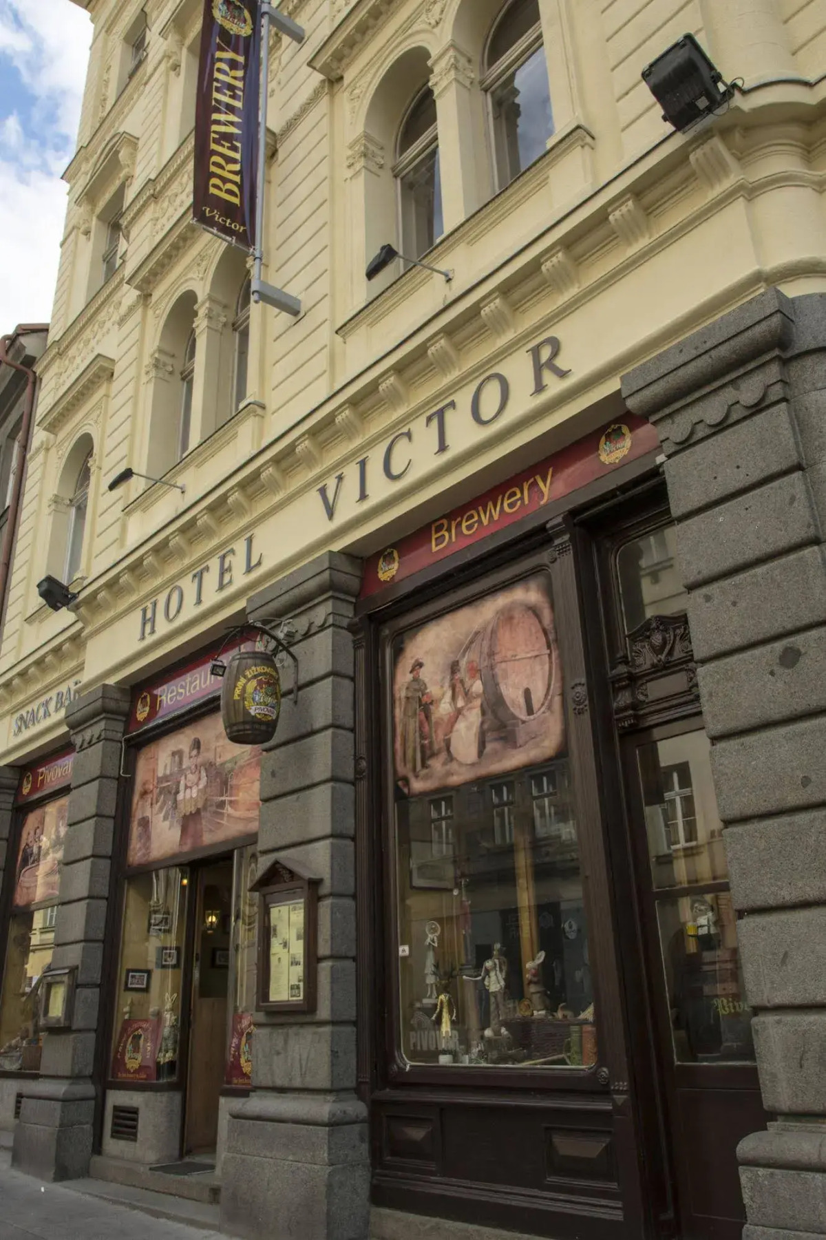 Hotel Victor