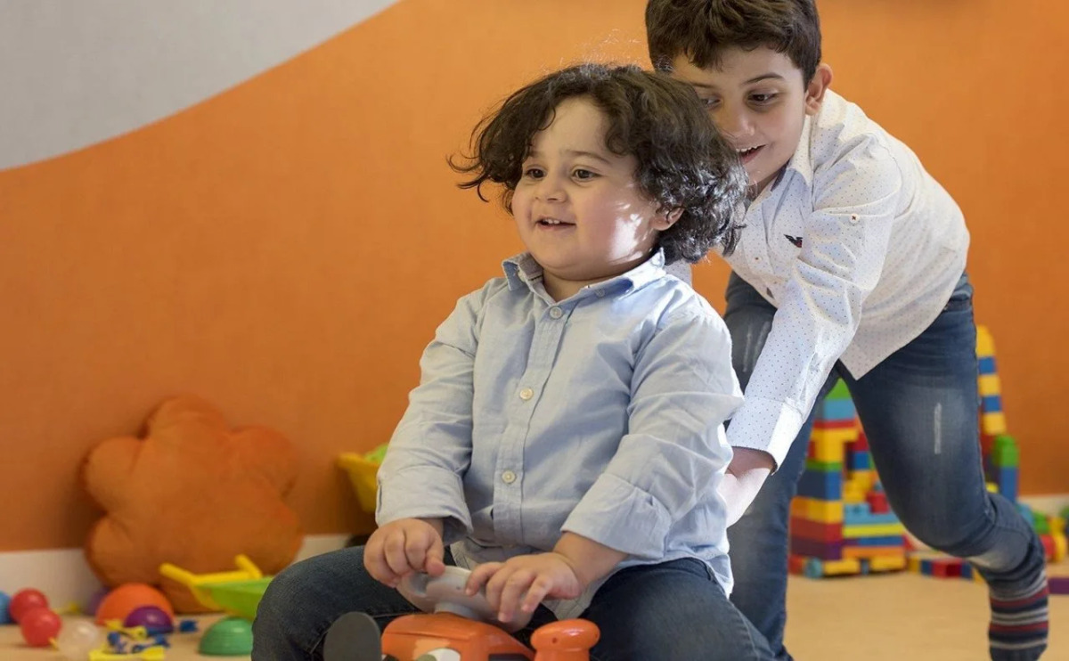 Fraser Suites Riyadh