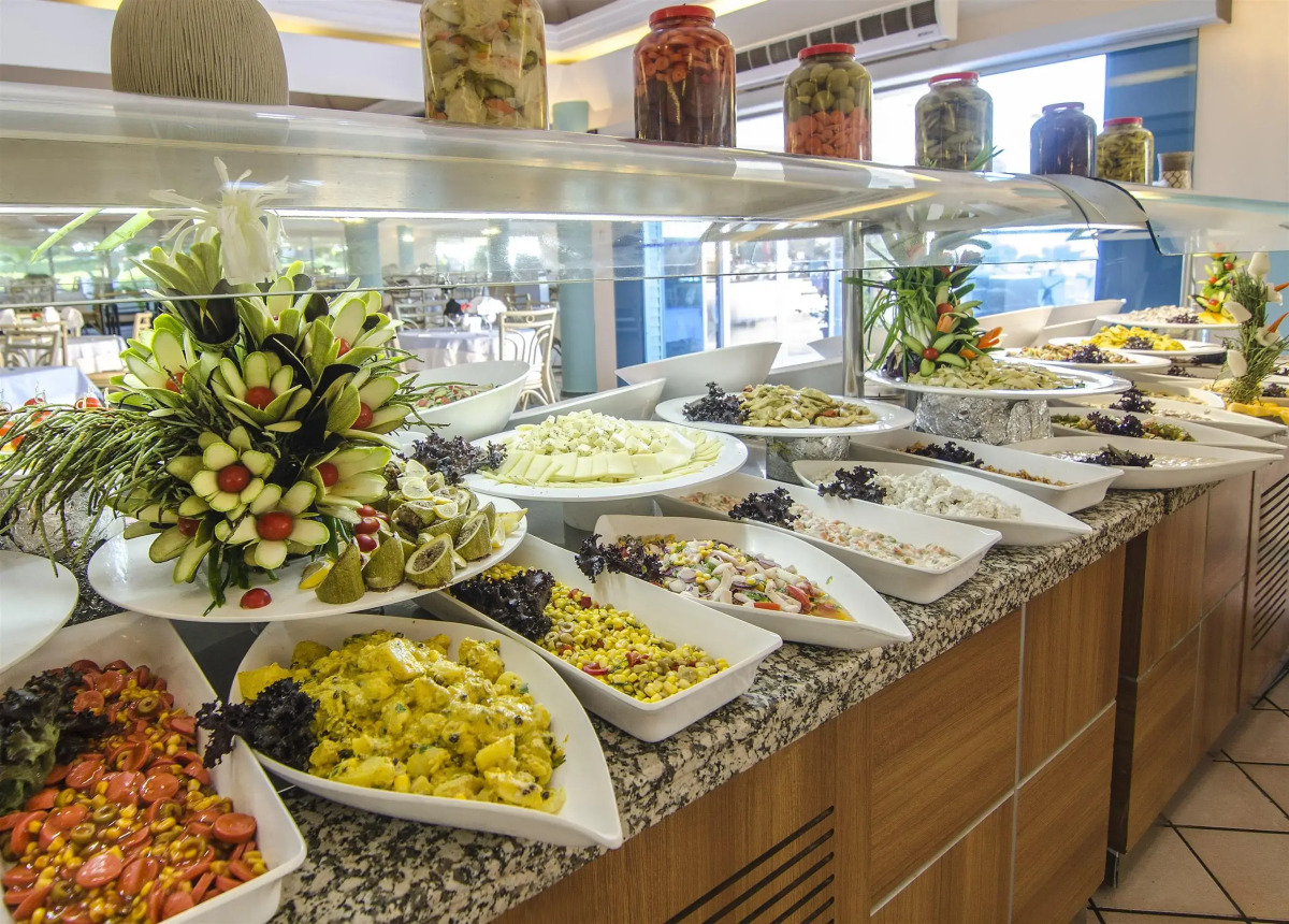 The Grand Blue Sky International