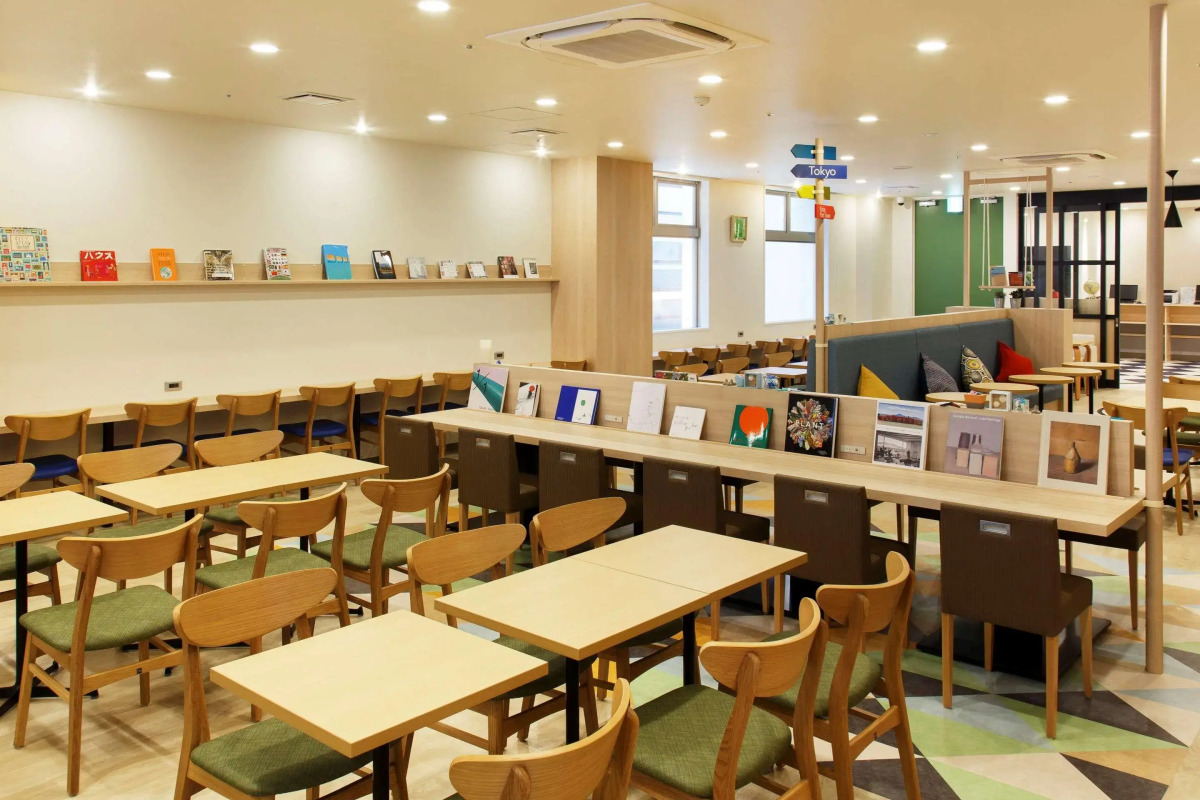 Comfort Hotel Era Kobe Sannomiya