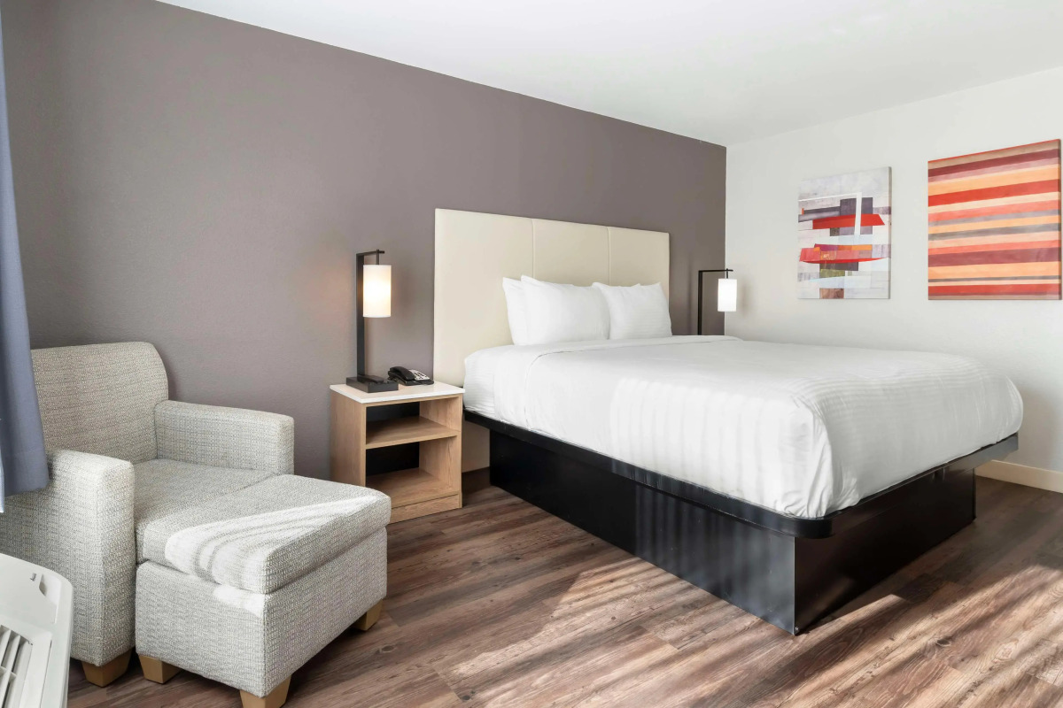 Best Western Plus Rancho Cordova Inn