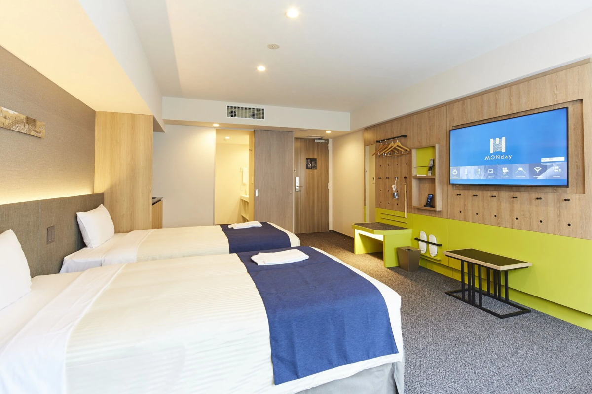 hotel MONday Akihabara Asakusabashi