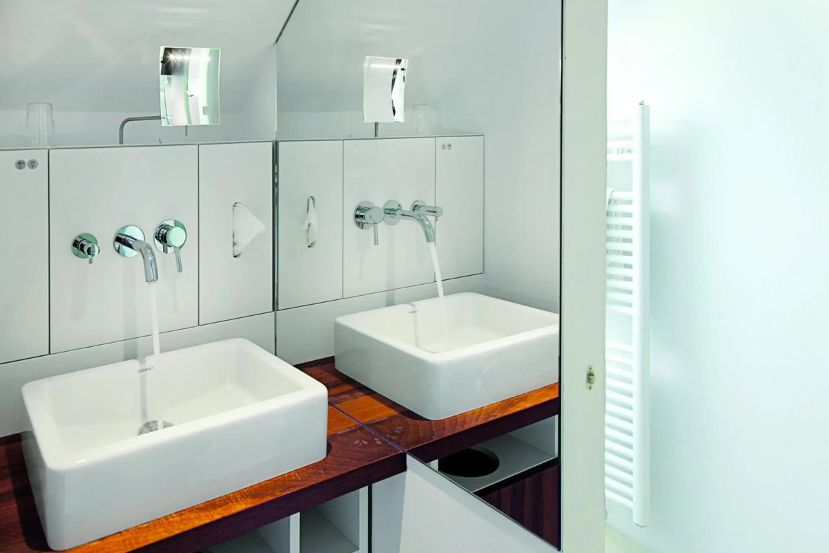 Hopper Hotel St. Josef