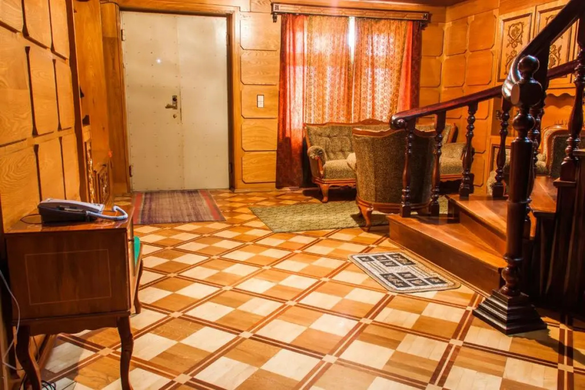 Гостевой дом Asmati