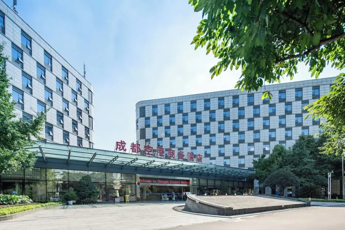 Chengdu Joyhub Cheer Hotel