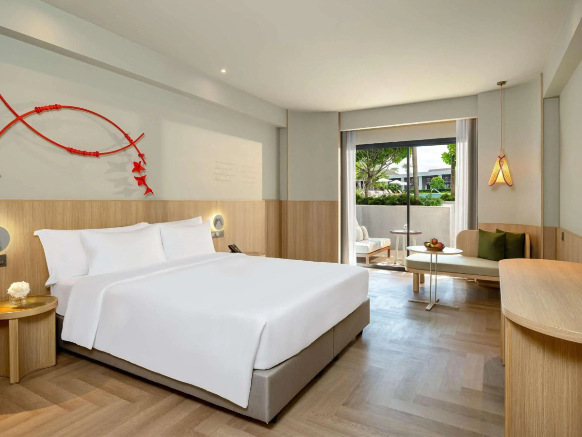 Mercure Rayong Lomtalay Villas & Resort