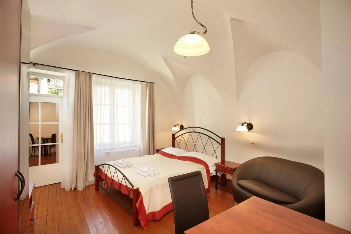 Residence Muzeum Vltavinu