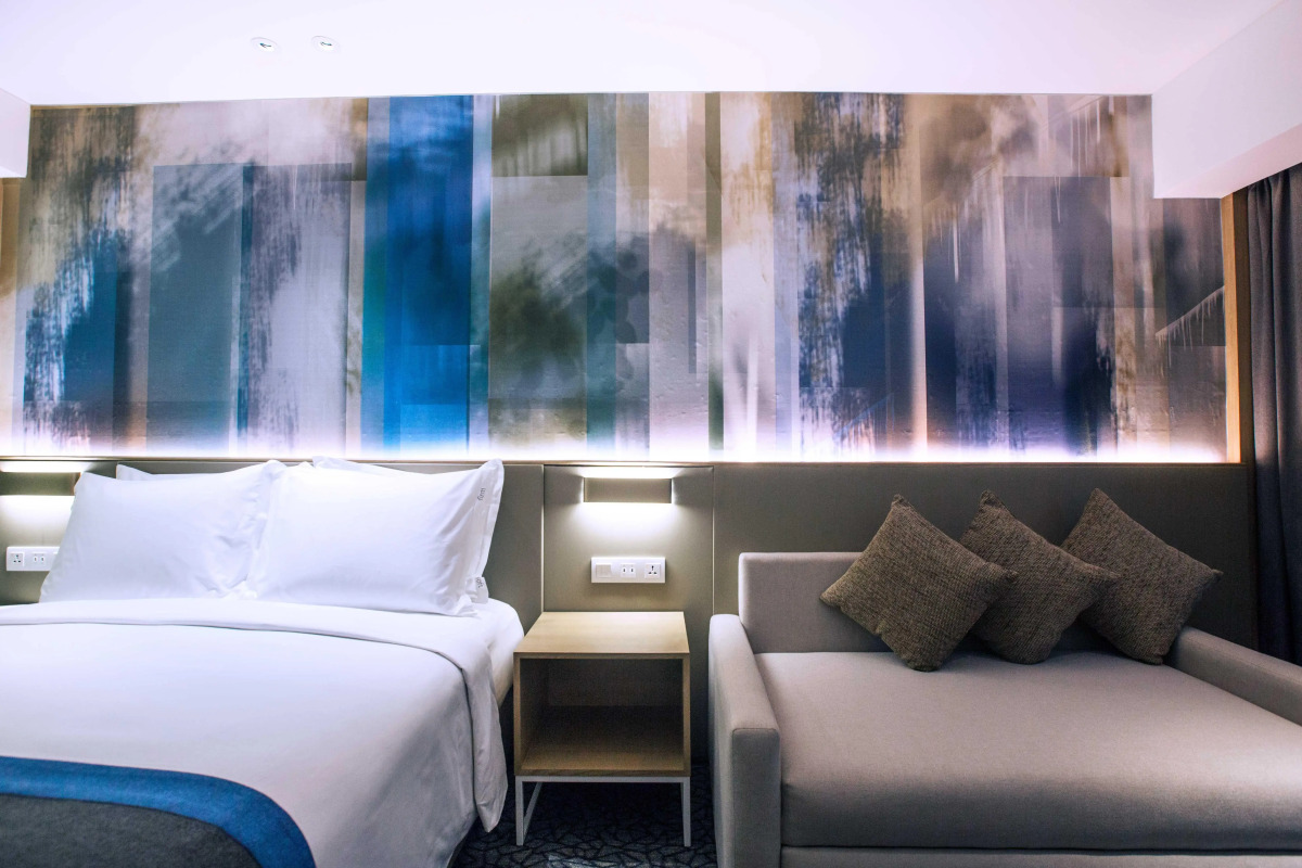 Holiday Inn Express Manila Newport City