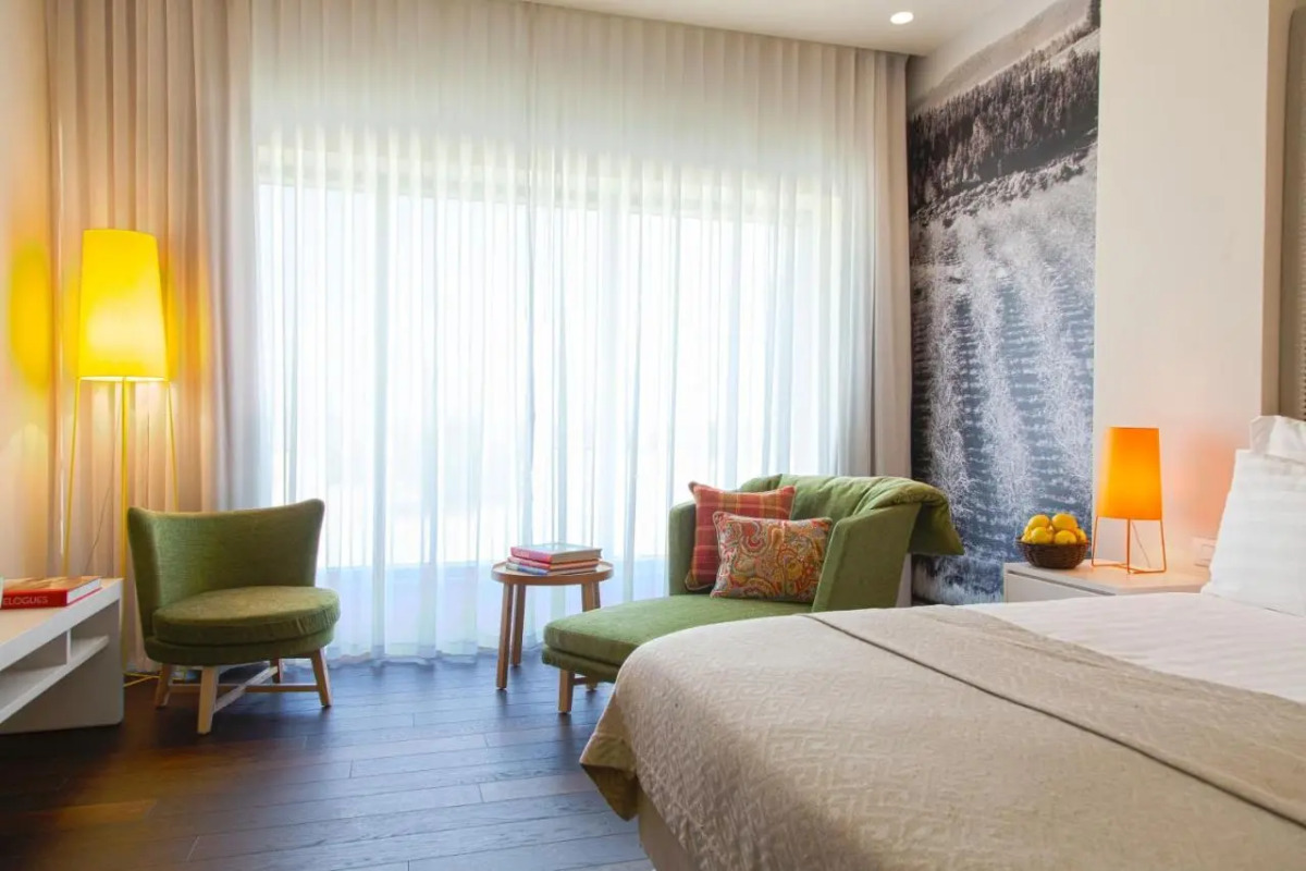 Sadot Hotel Ben Gurion Airport - an Atlas Boutique Hotel
