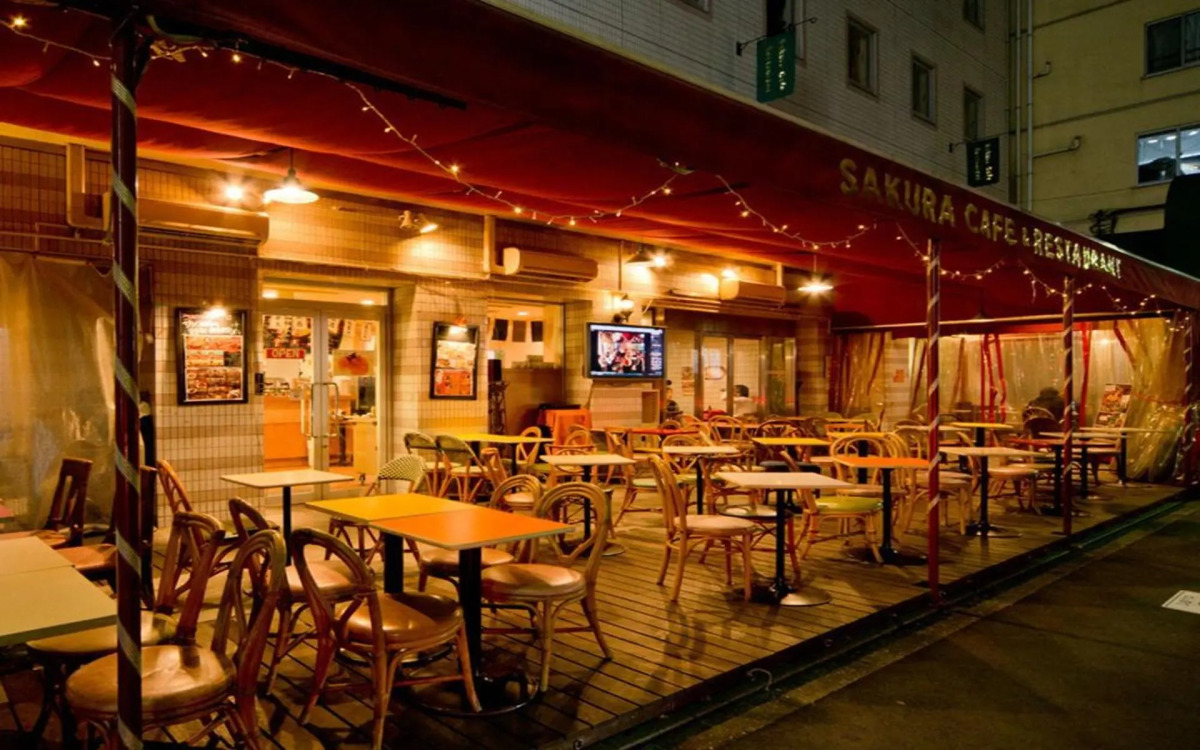 Sakura Hotel Ikebukuro - Hostel