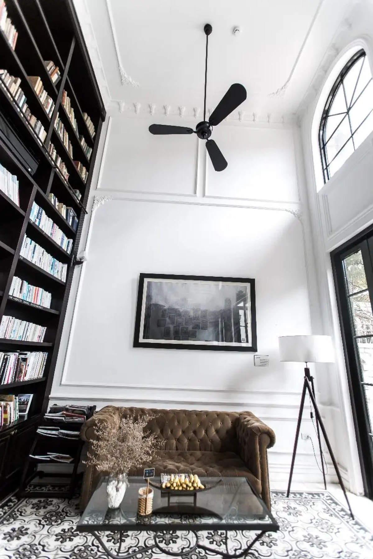 The Alcove Library Hotel