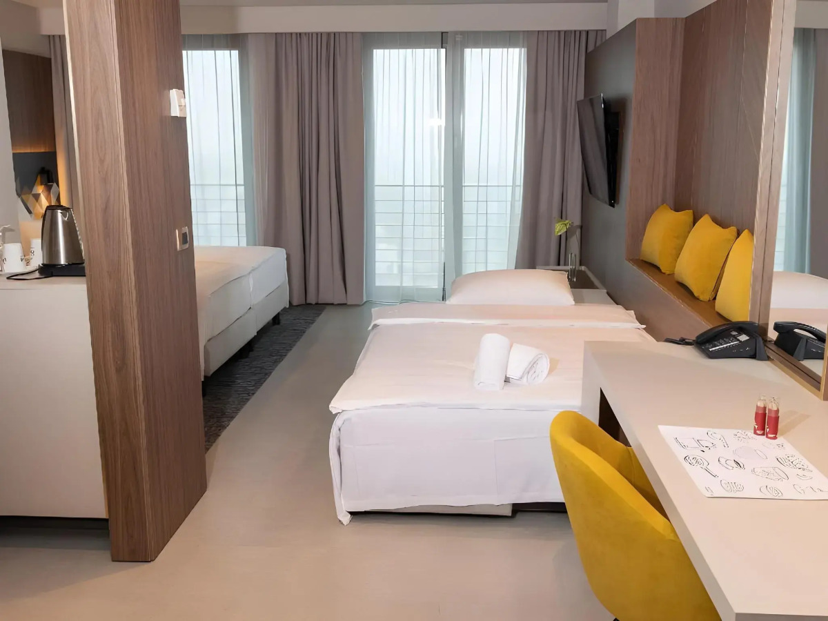 Austria Trend Hotel Ljubljana