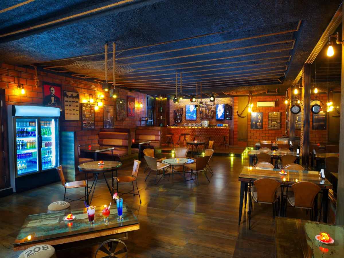 The Panoramic Getaway