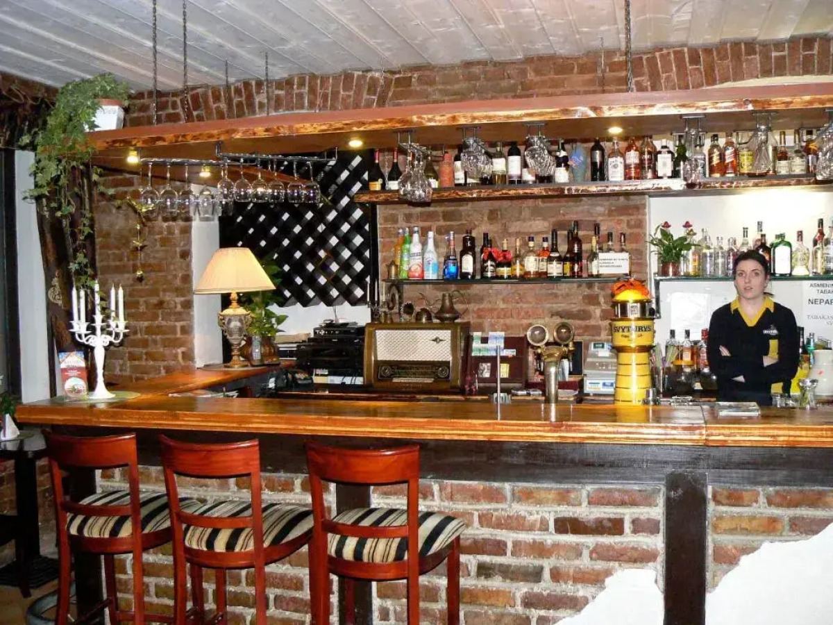 Guest House Smiltele