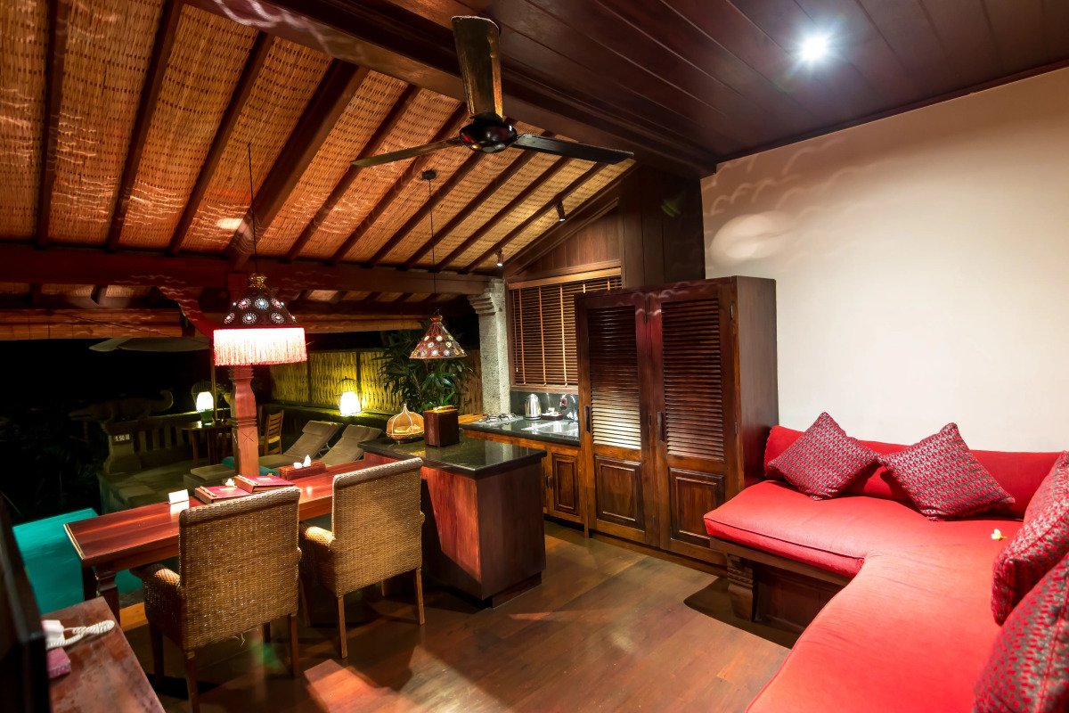 Bidadari Private Villas & Retreat