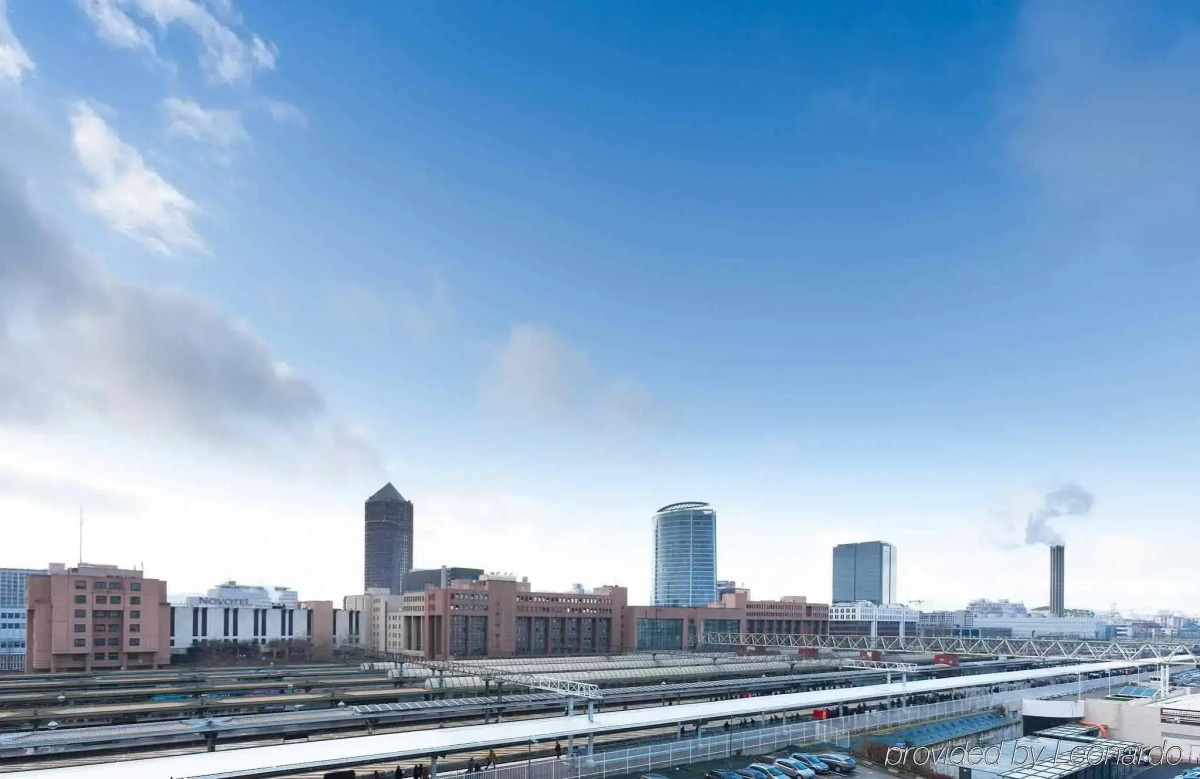 ibis Styles Lyon Centre - Gare Part Dieu Hotel