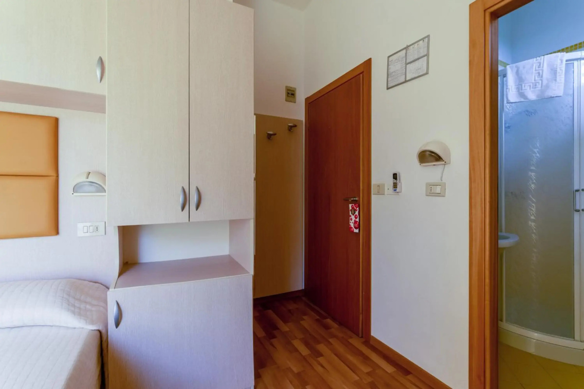 Отель Phi Hotel Milano