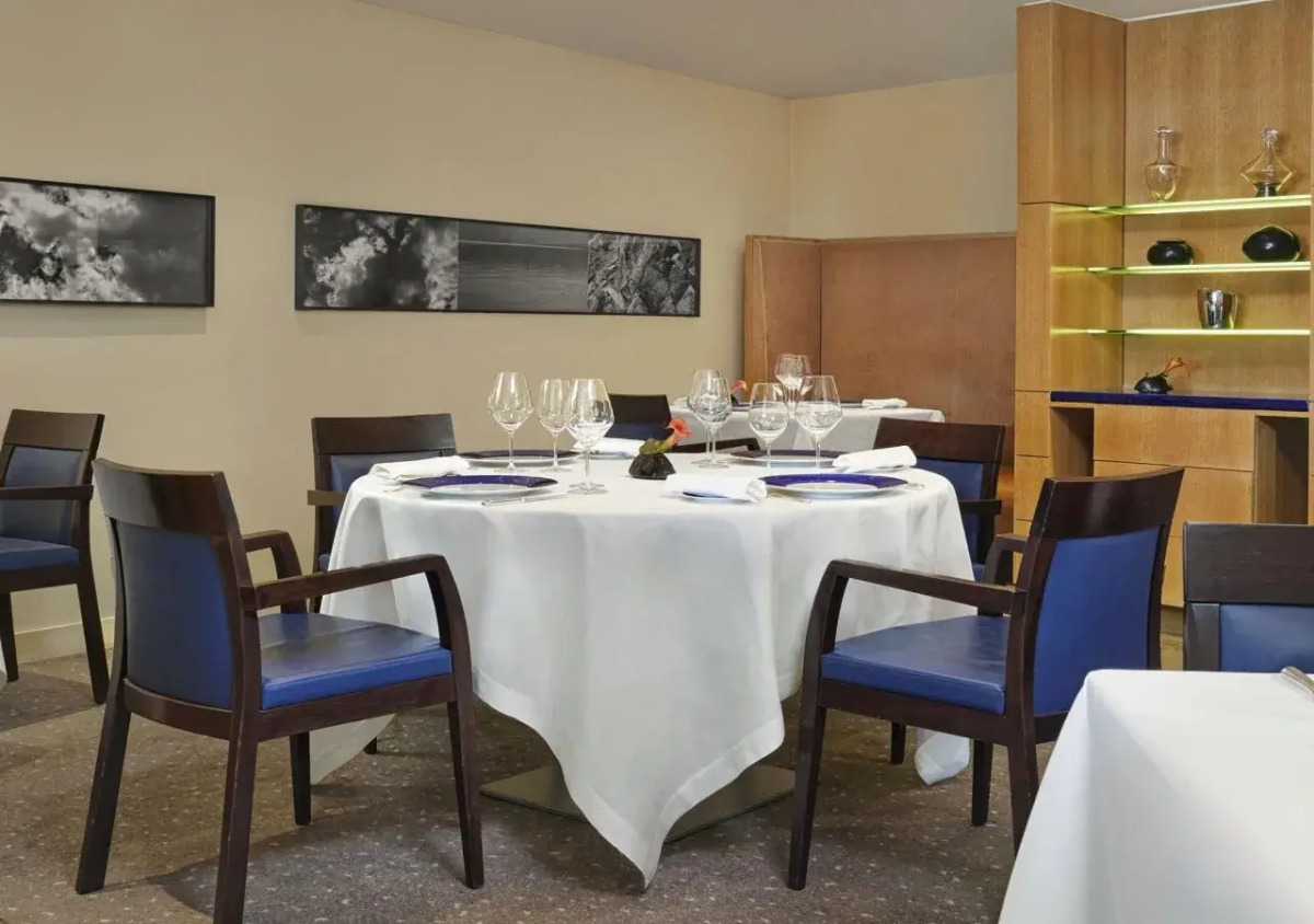 Sheraton Paris Charles de Gaulle Airport Hotel