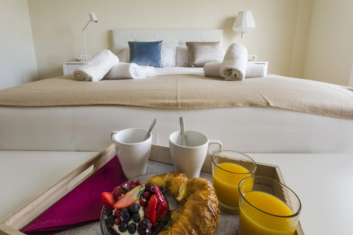 HQ Rooms Apartments San Vicente