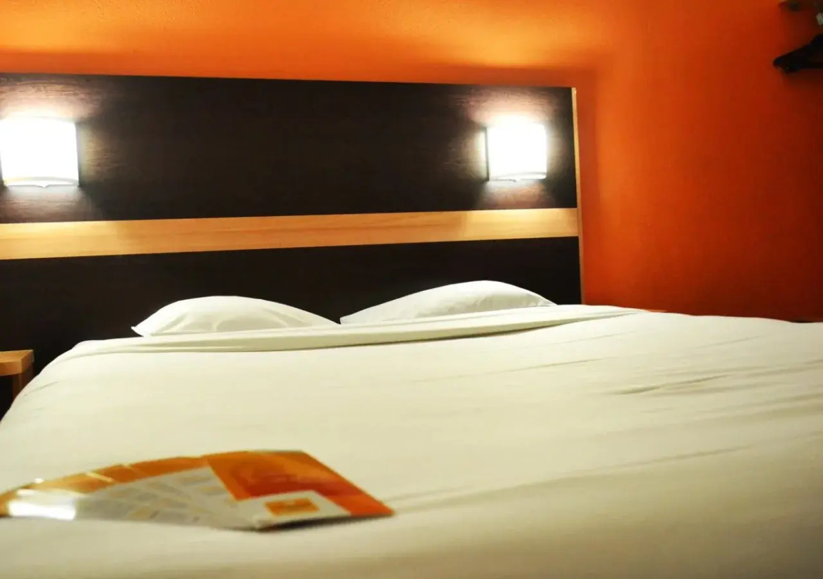 Première Classe Paris Est Bobigny Drancy