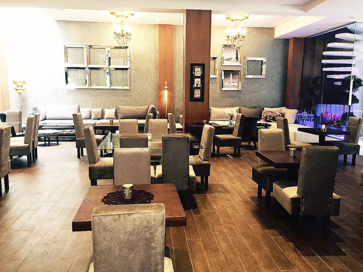 The Seven Hotel and Spa