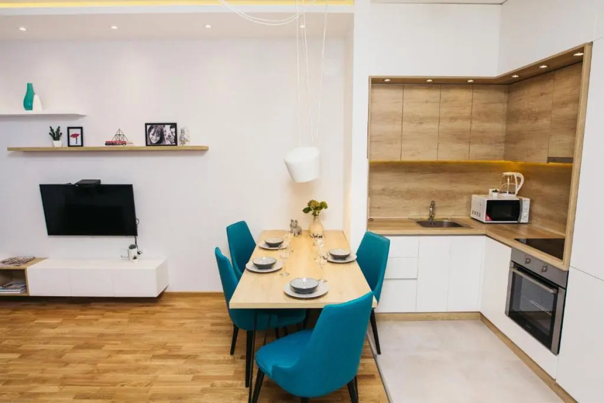 Arena Big Luxury Apartment