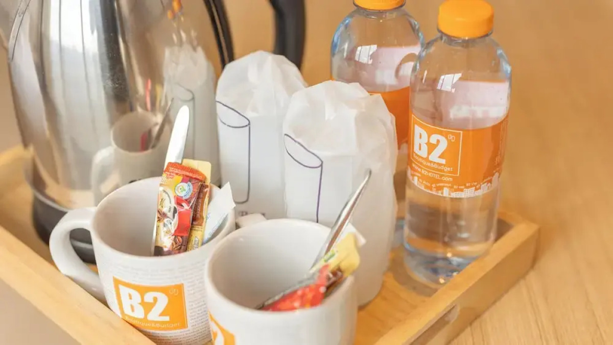 B2 Surat Thani Boutique & Budget Hotel