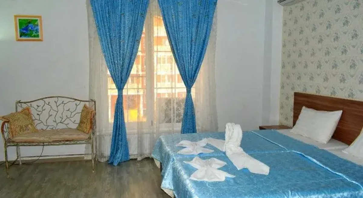 Английский Дом Апарт Отель