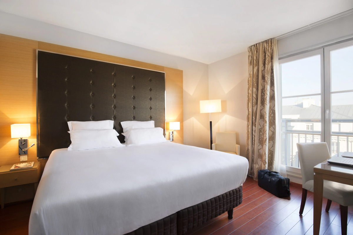 Relais Spa Val d'Europe