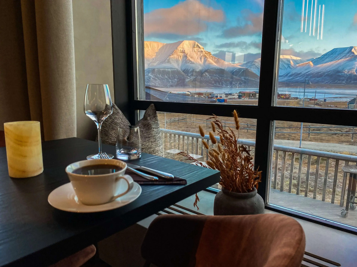 Radisson Blu Polar Hotel Spitsbergen