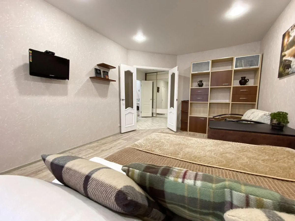 Симбирские апартаменты на ул. Рябикова, д. 70, корп. 2