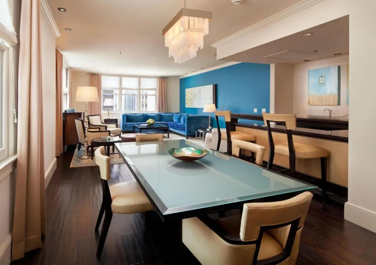 The US Grant, a Luxury Collection Hotel, San Diego