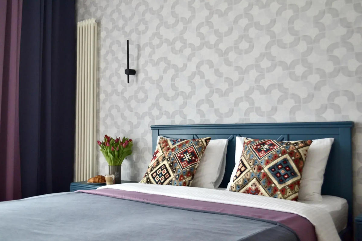 Апартаменты Abramov Ocean на первой линии от моря