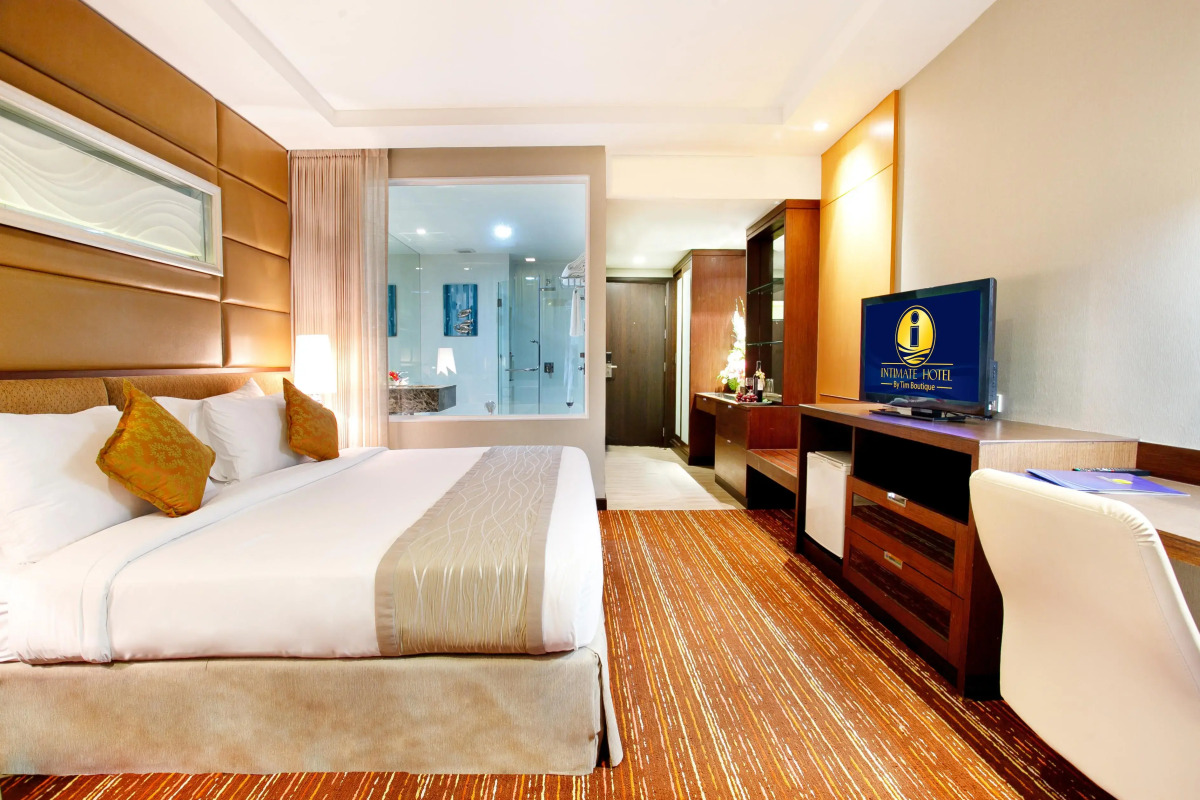 Intimate Hotel Pattaya