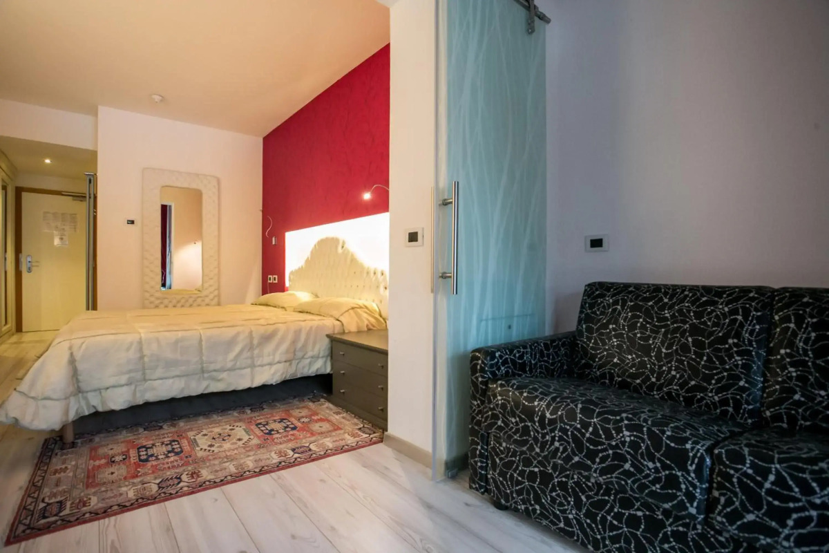 Design Oberosler Hotel