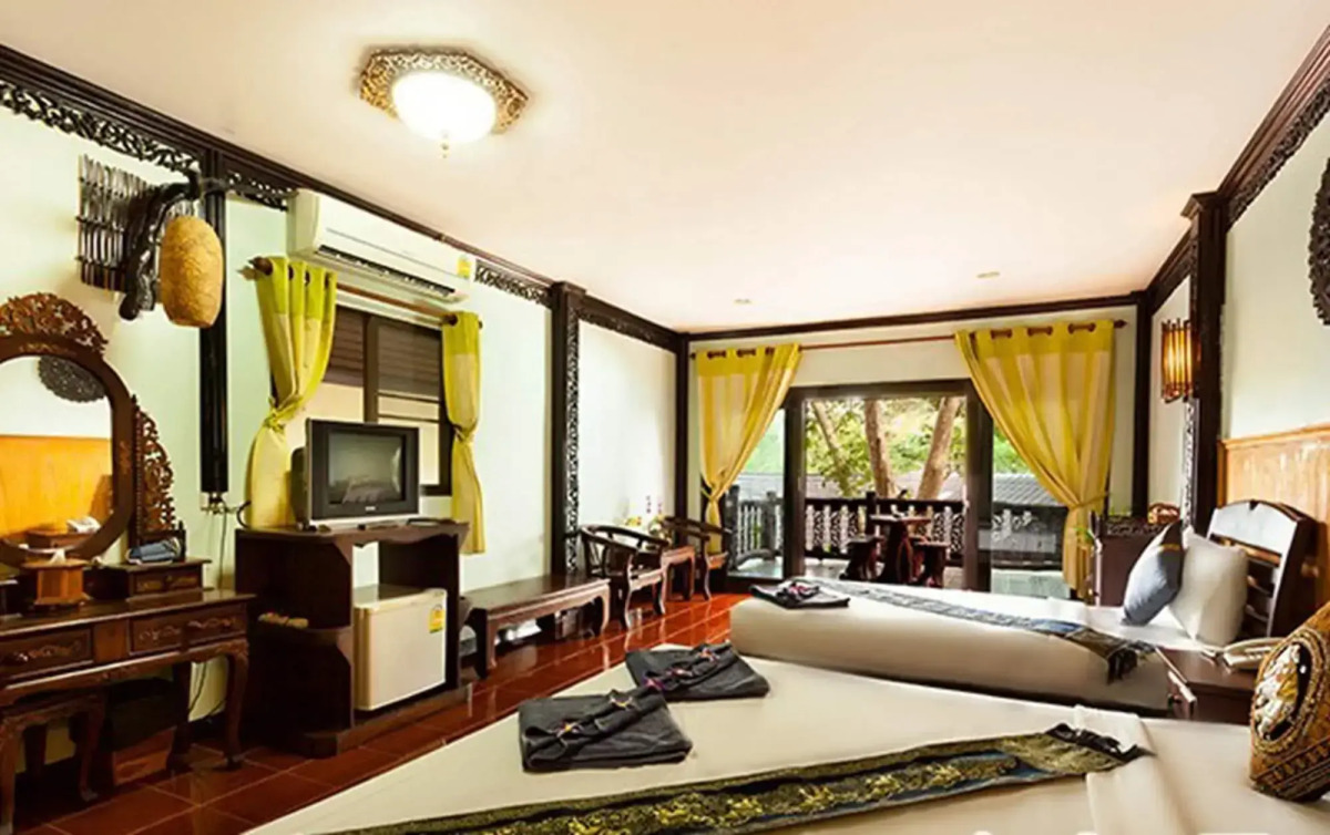 Paradise Pearl Bungalows