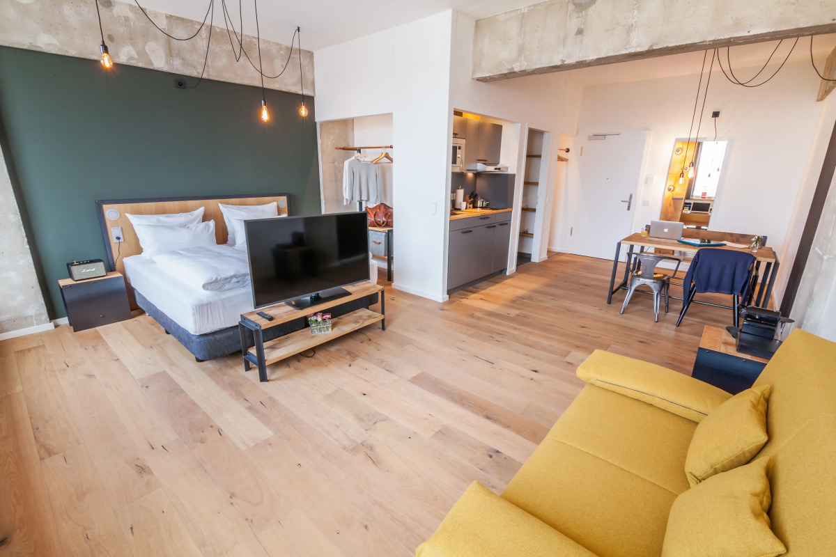 Felix Suiten am Augustusplatz