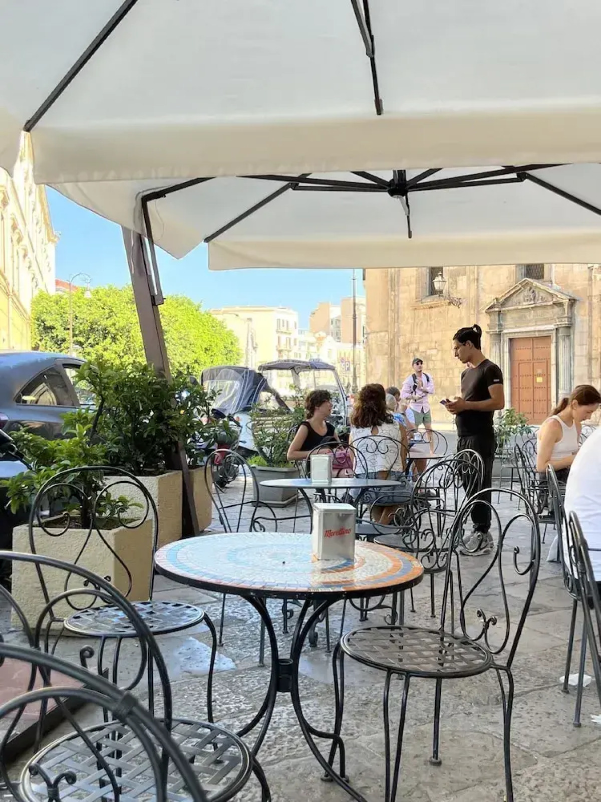 Kalamarina Rooms B&B