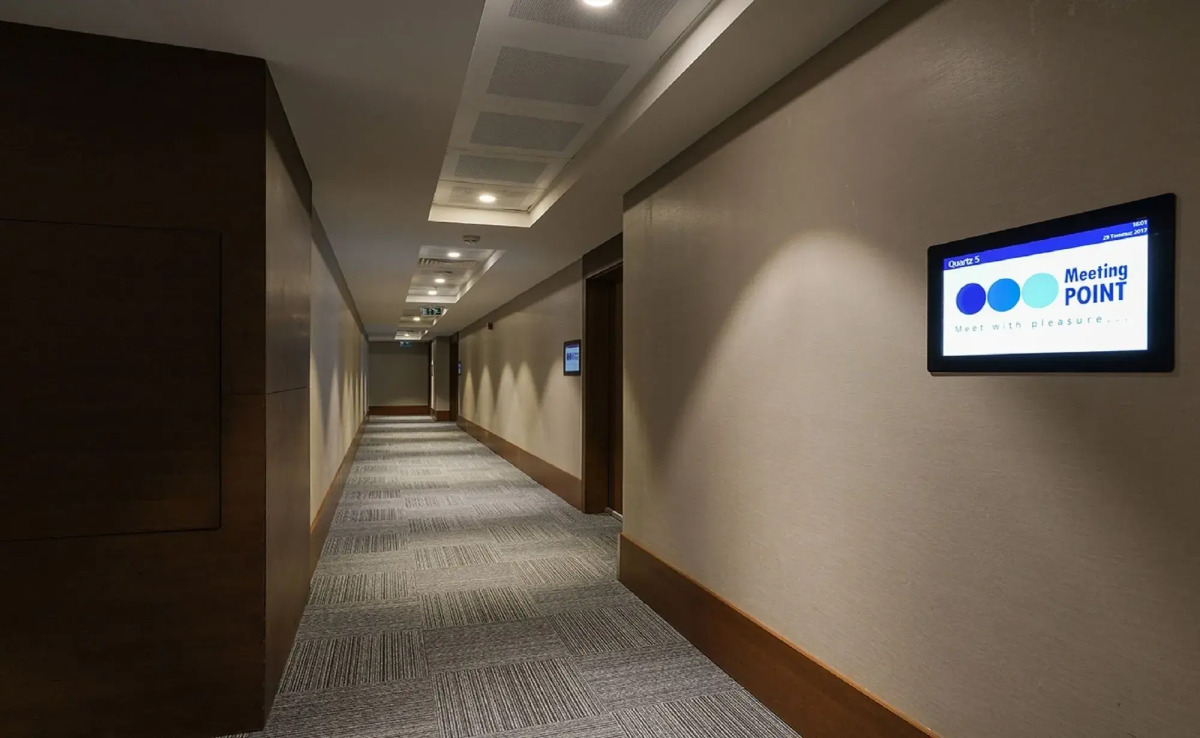 Radisson Blu Hotel Ankara Cankaya