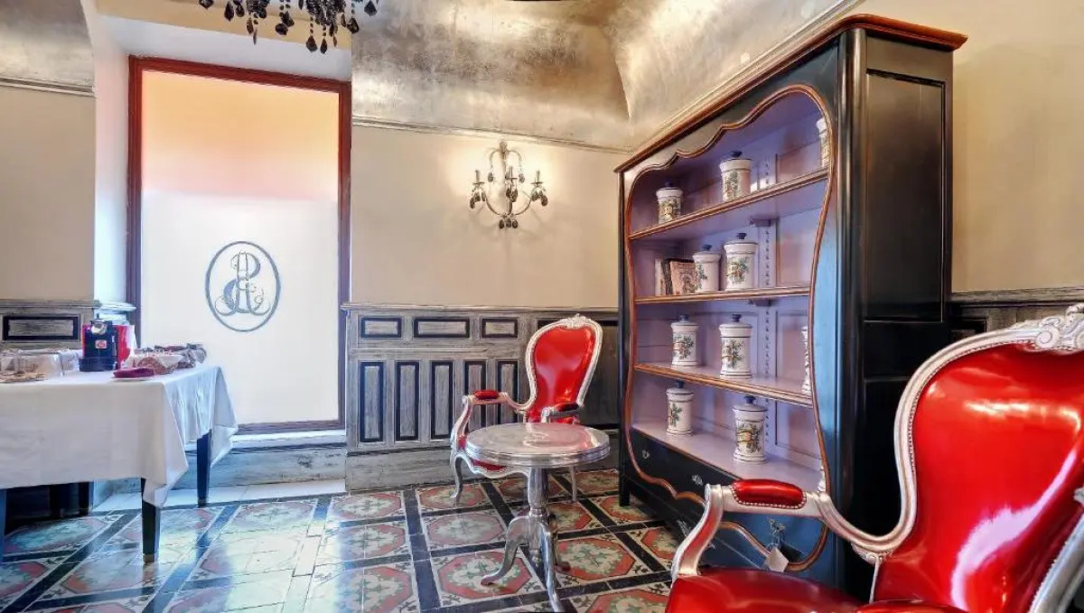 Hotel Sacristía de Santa Ana