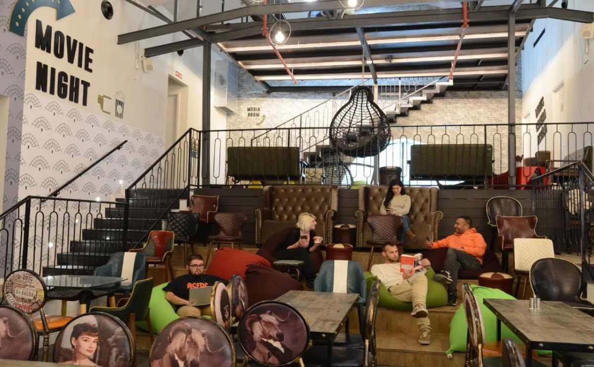 Cinema Hostel Jerusalem