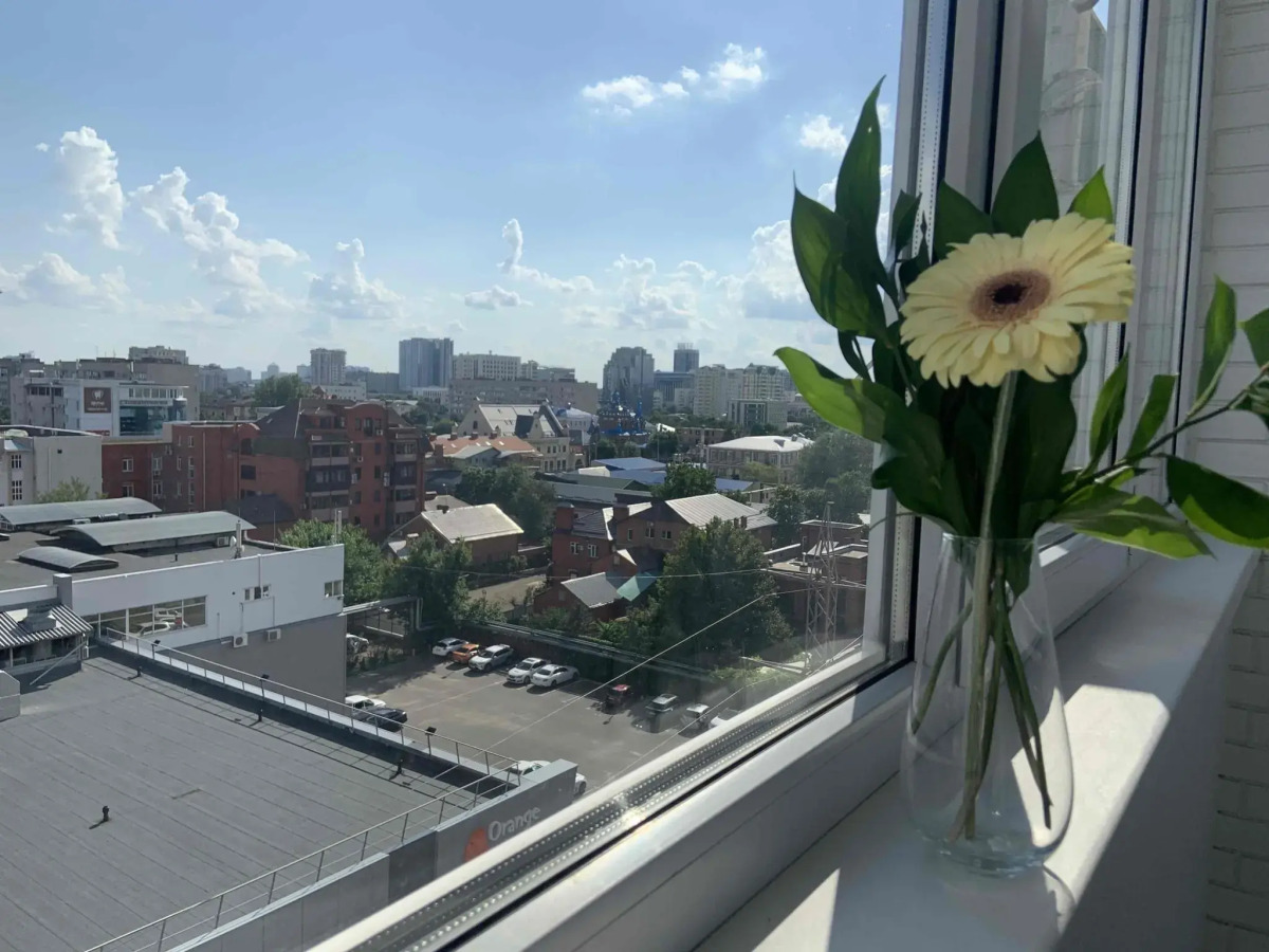 Апартаменты на улице Леваневского