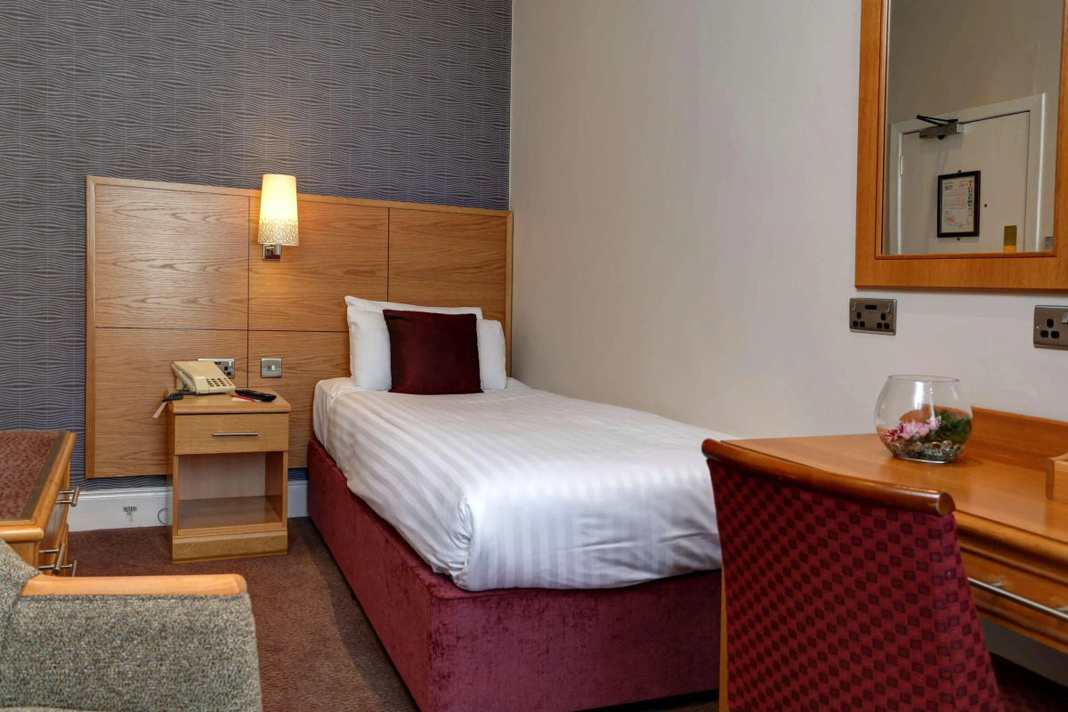 Best Western Kings Manor Hotel