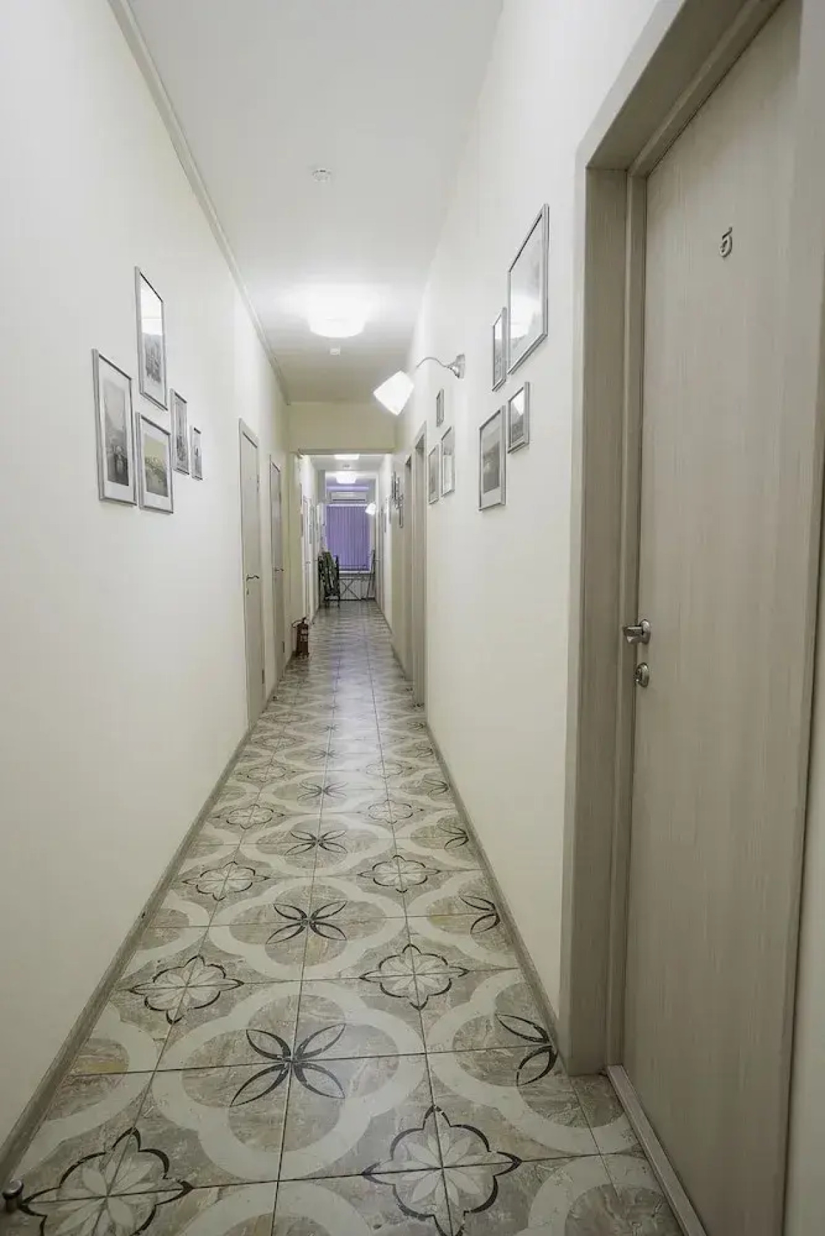 Апартаменты «На Лебедева 10В»