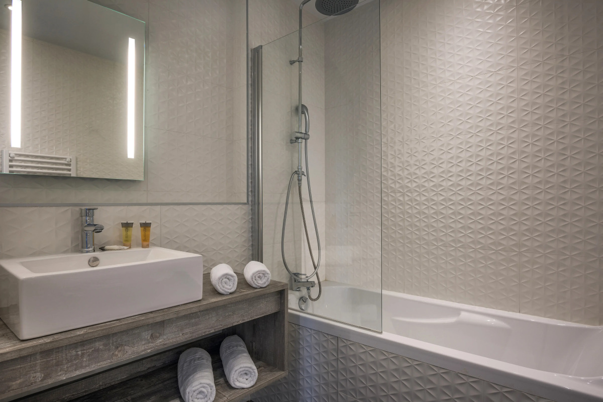 SOWELL HÔTELS Les Chevaliers