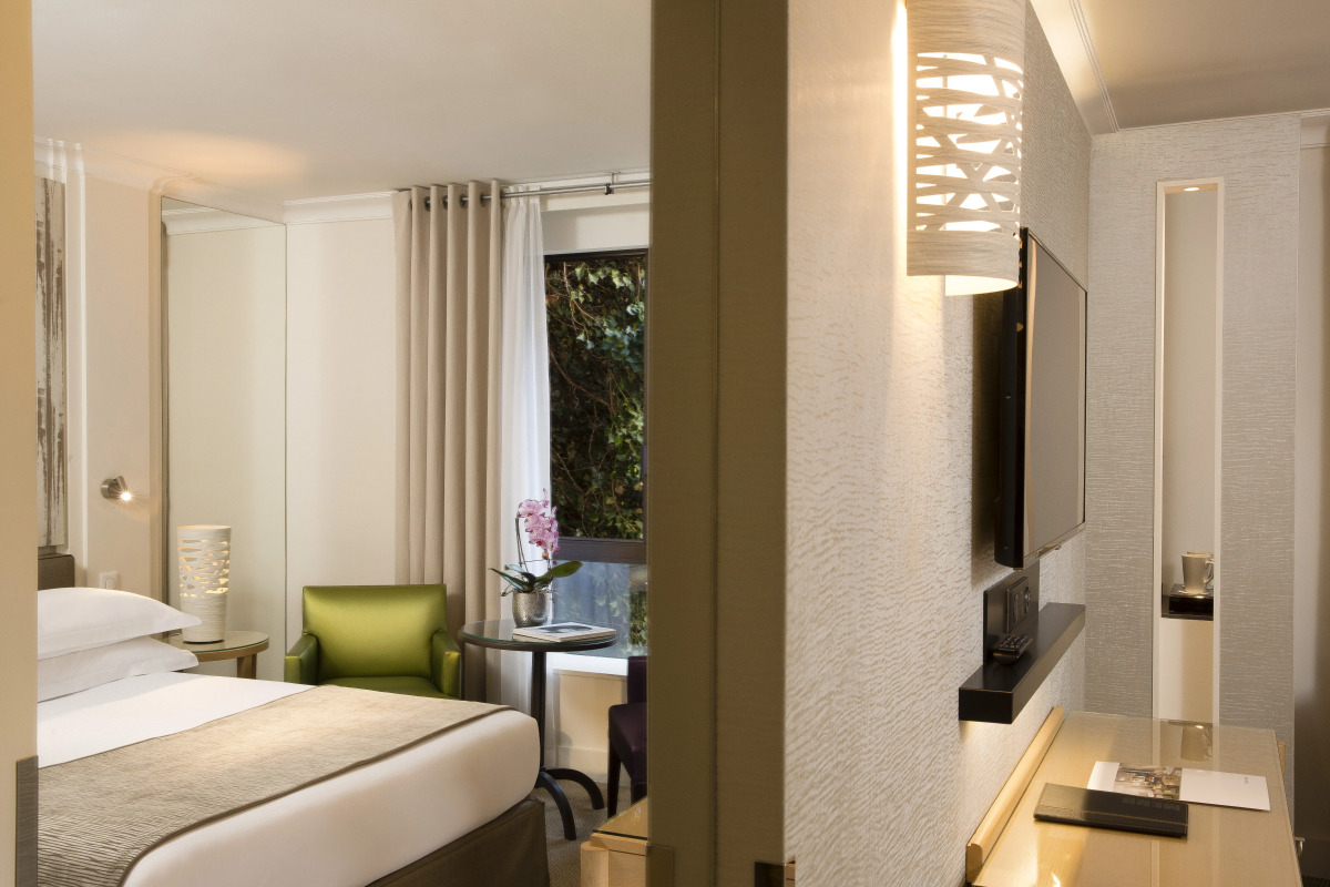 Hôtel Garden Elysées