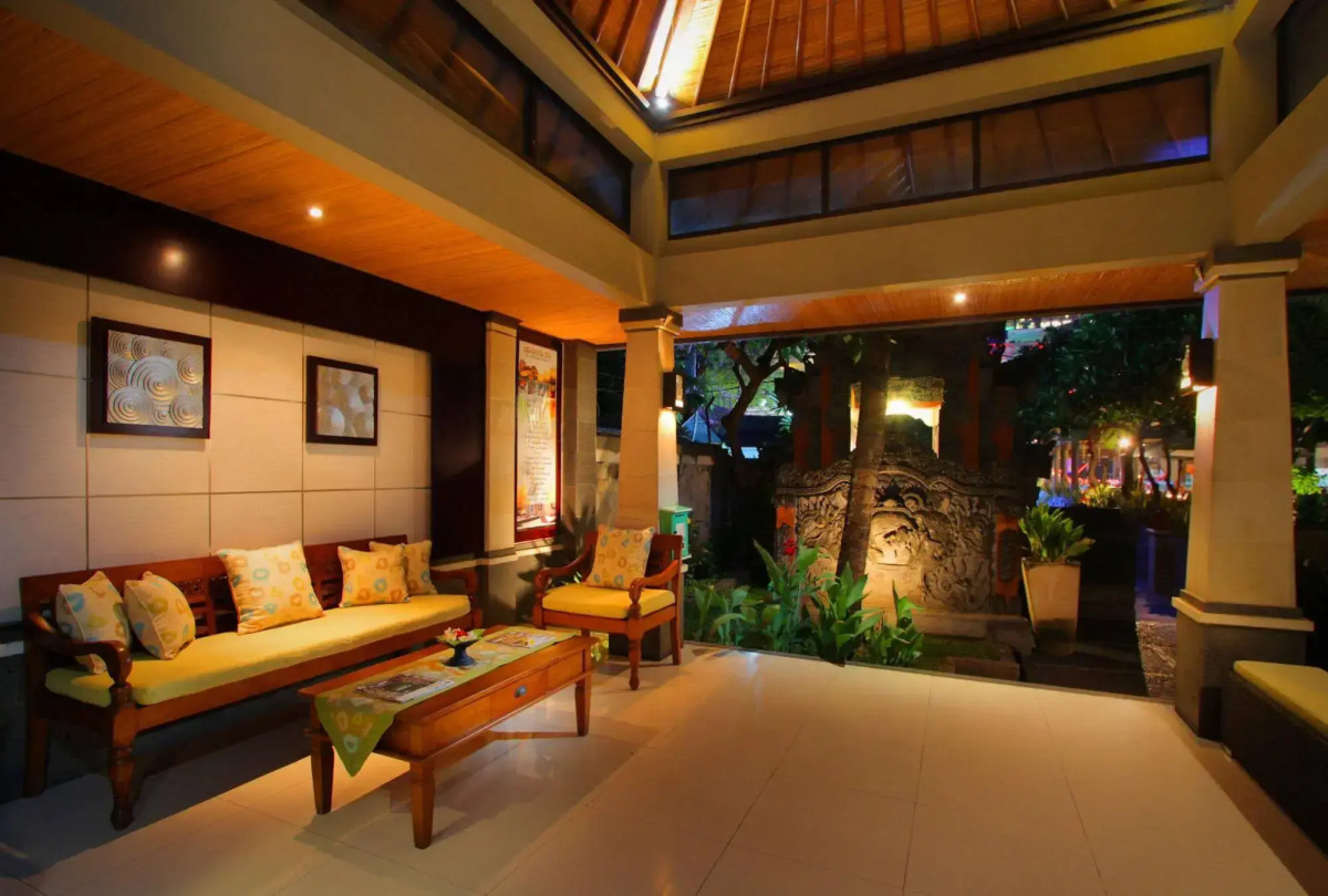 Adi Dharma Hotel Legian